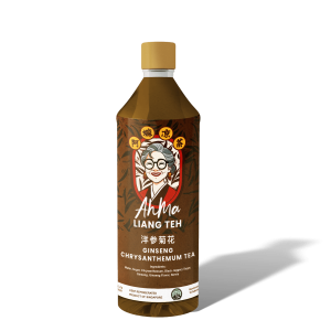 Ginseng Chrysanthemum Tea