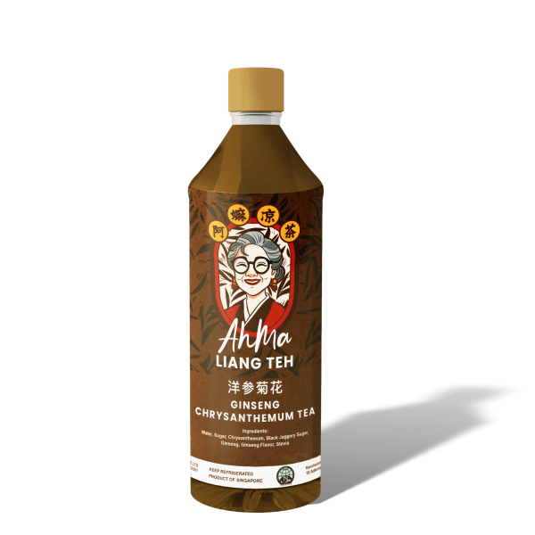 Ginseng Chrysanthemum Tea