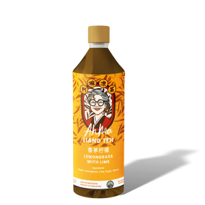 Lemongrass with Lime