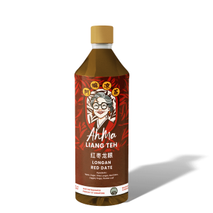 Longan Red Date Tea