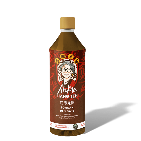 Longan Red Date Tea