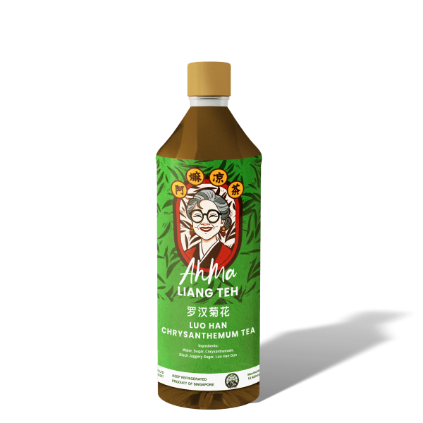 Lou Han Chrysanthemum Tea